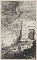 KG 04659
<br/>
Termen van Caracalla
<br/>
<em>Breenbergh, Bartholomeus (1598 - 1657)</em>